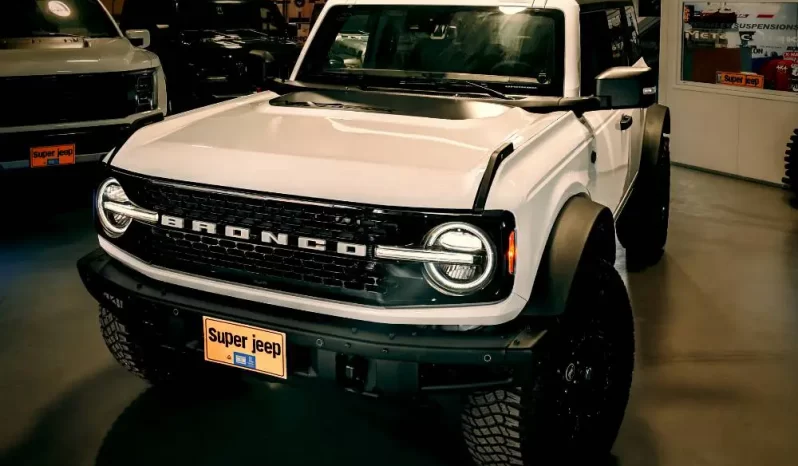 Ford Bronco Wildtrak