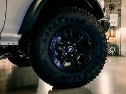 Ford Bronco Wildtrak