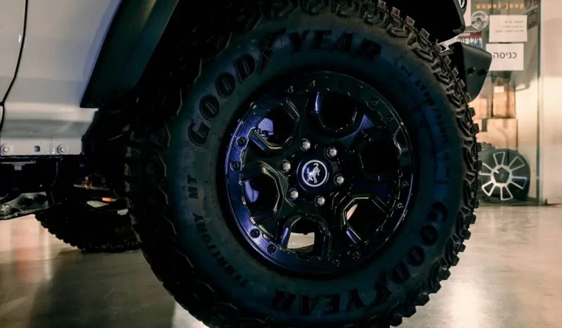 Ford Bronco Wildtrak