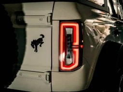 Ford Bronco Wildtrak