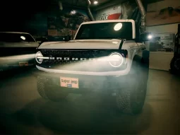 Ford Bronco Wildtrak