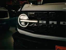 Ford Bronco Wildtrak full
