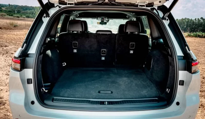 Grand Cherokee Trailhawk full