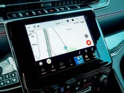 Grand Cherokee Trailhawk full