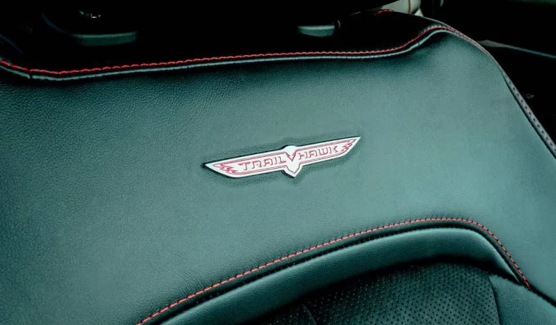 Grand Cherokee Trailhawk full