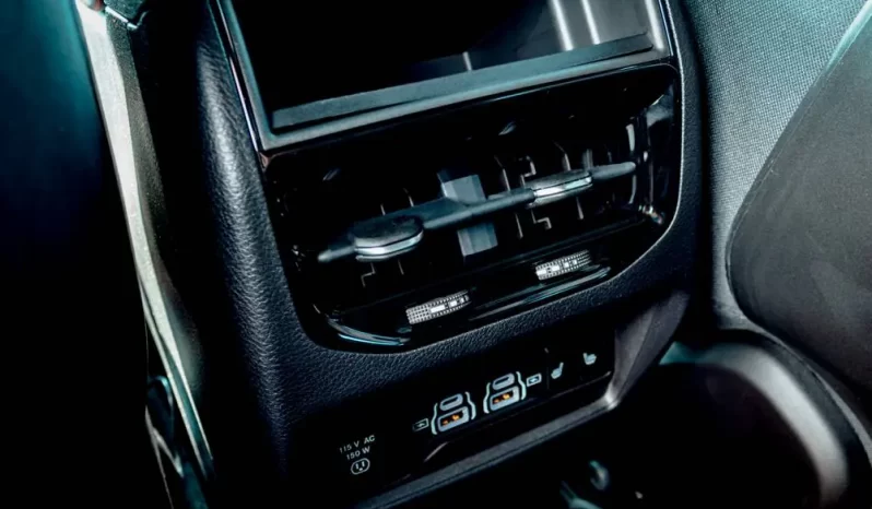 Grand Cherokee Trailhawk full