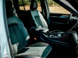 Grand Cherokee Trailhawk full