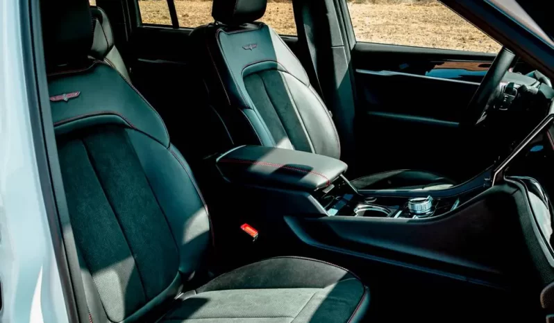 Grand Cherokee Trailhawk full
