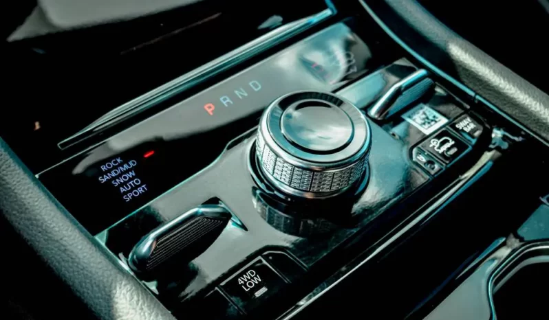 Grand Cherokee Trailhawk full