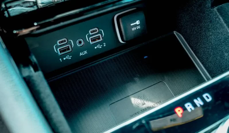 Grand Cherokee Trailhawk full