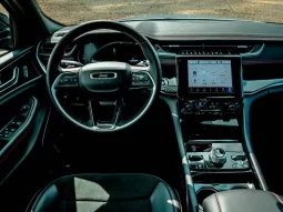 Grand Cherokee Trailhawk full