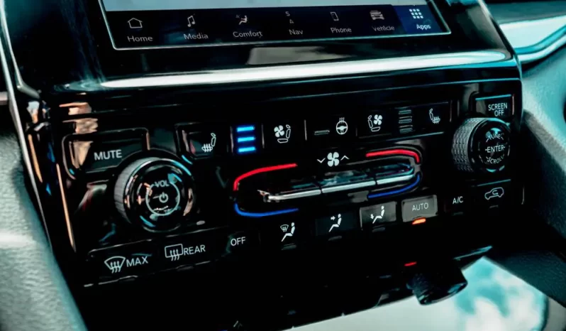 Grand Cherokee Trailhawk full