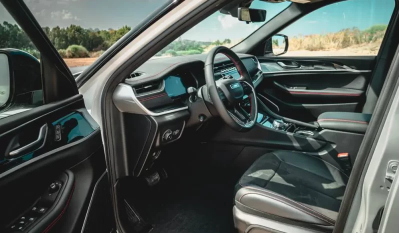 Grand Cherokee Trailhawk full