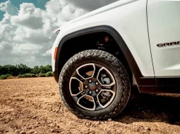 Grand Cherokee Trailhawk
