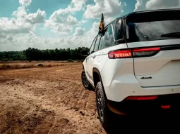 Grand Cherokee Trailhawk