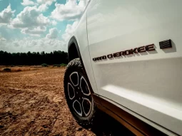 Grand Cherokee Trailhawk