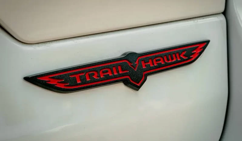 Grand Cherokee Trailhawk full
