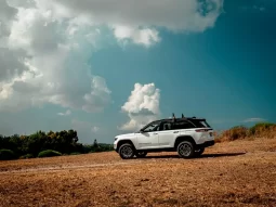 Grand Cherokee Trailhawk full