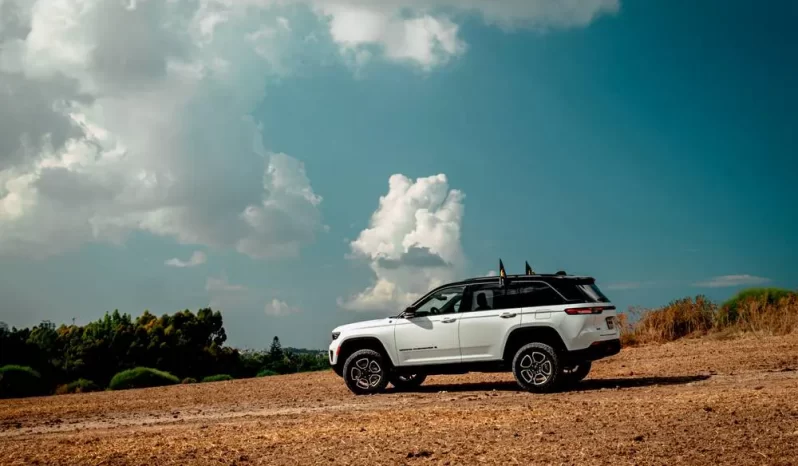 Grand Cherokee Trailhawk full