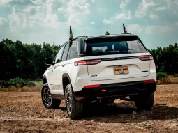 Grand Cherokee Trailhawk