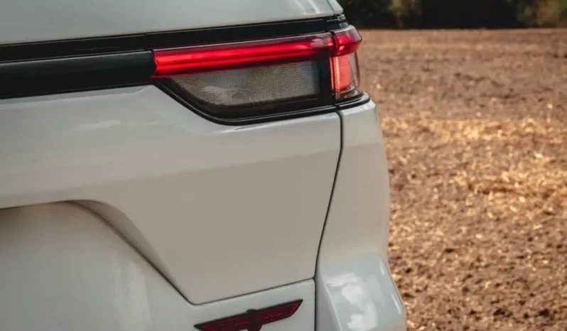 Grand Cherokee Trailhawk full