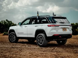 Grand Cherokee Trailhawk full