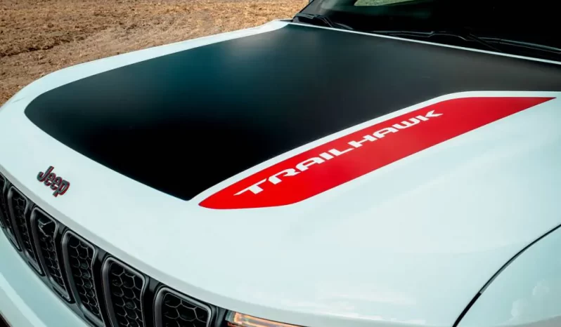 Grand Cherokee Trailhawk full