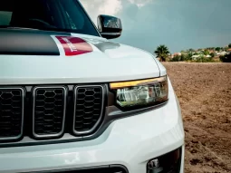 Grand Cherokee Trailhawk full