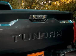 Toyota Tundra Limited Hybrid full