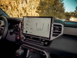 Toyota Tundra Limited Hybrid full