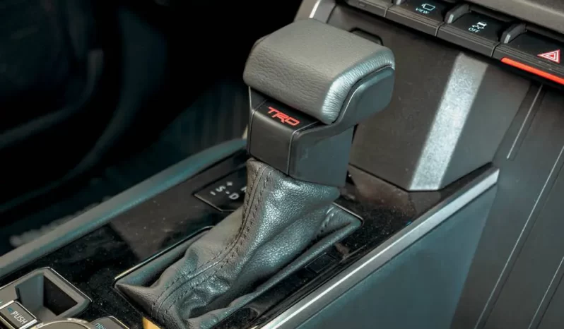 Toyota Tundra Limited Hybrid full