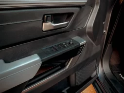 Toyota Tundra Limited Hybrid full