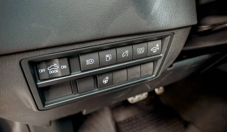 Toyota Tundra Limited Hybrid full