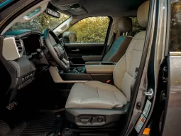 Toyota Tundra Limited Hybrid full