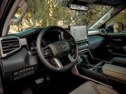 Toyota Tundra Limited Hybrid full
