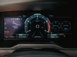 Toyota Tundra Limited Hybrid full
