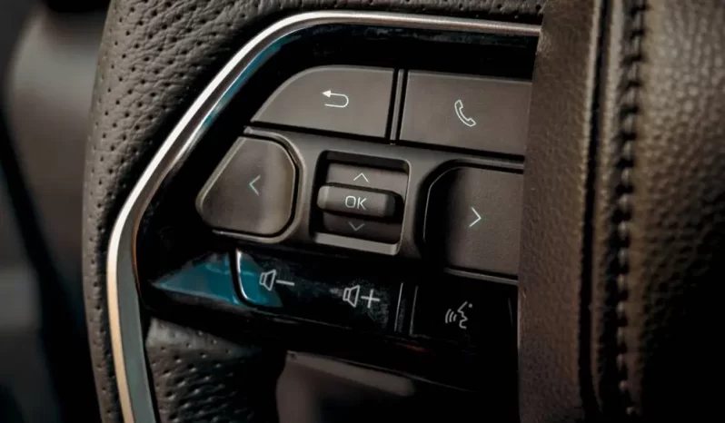 Toyota Tundra Limited Hybrid full