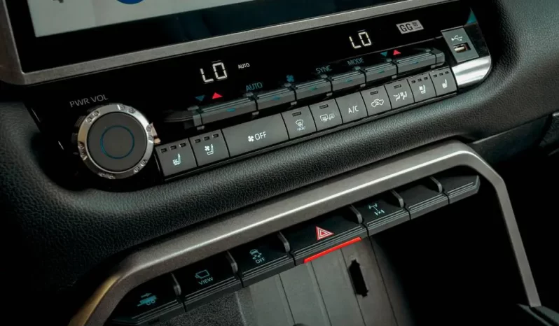 Toyota Tundra Limited Hybrid full
