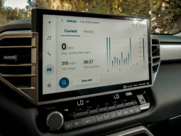 Toyota Tundra Limited Hybrid full