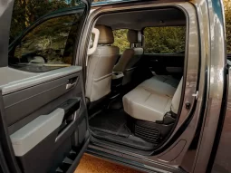 Toyota Tundra Limited Hybrid