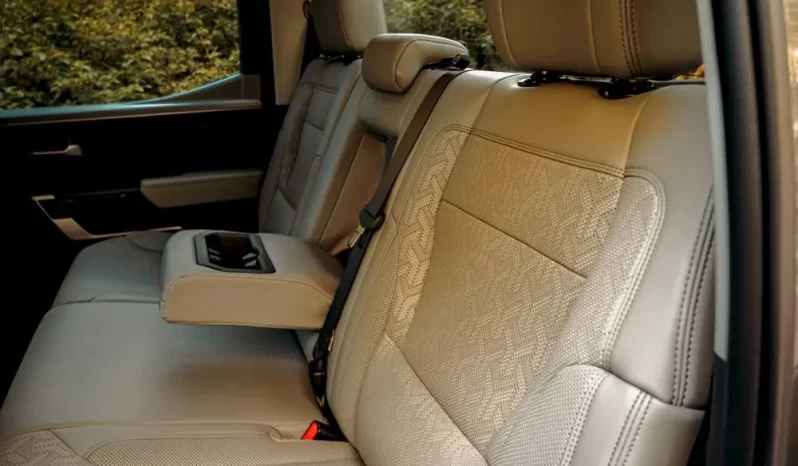 Toyota Tundra Limited Hybrid