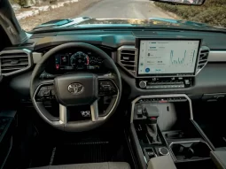 Toyota Tundra Limited Hybrid full