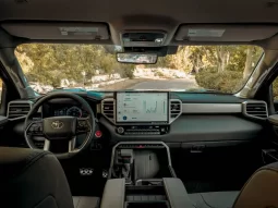 Toyota Tundra Limited Hybrid full