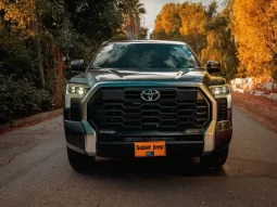 Toyota Tundra Limited Hybrid full