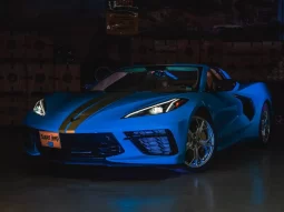 Chevrolet Corvette Stingray Z51 3LT full