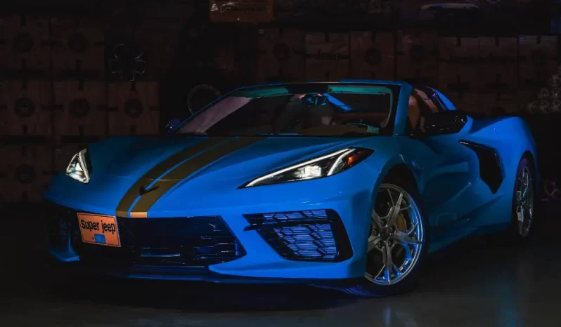 Chevrolet Corvette Stingray Z51 3LT full