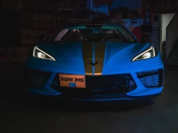Chevrolet Corvette Stingray Z51 3LT full