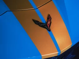 Chevrolet Corvette Stingray Z51 3LT full