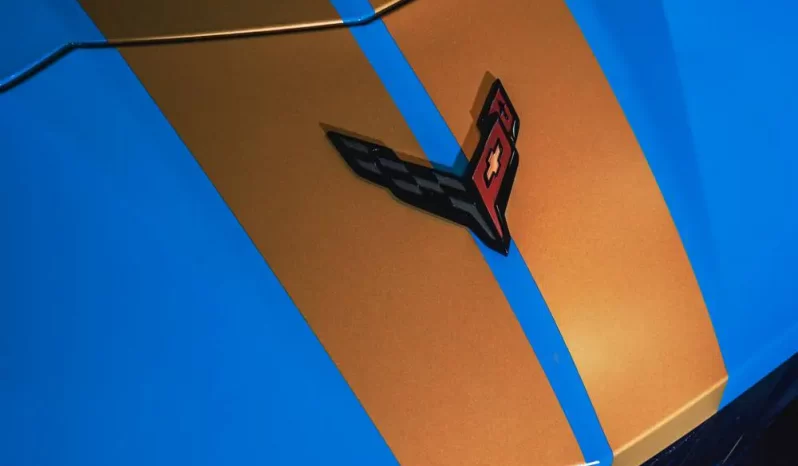 Chevrolet Corvette Stingray Z51 3LT full