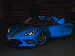 Chevrolet Corvette Stingray Z51 3LT full